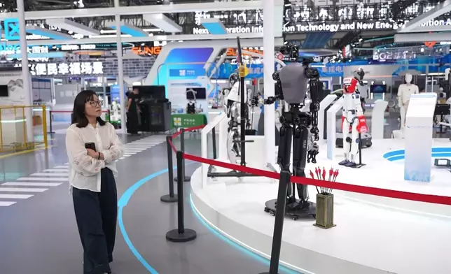 影片截圖 CGTN圖片