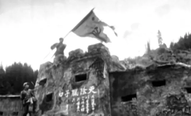 影片截圖 CGTN圖片