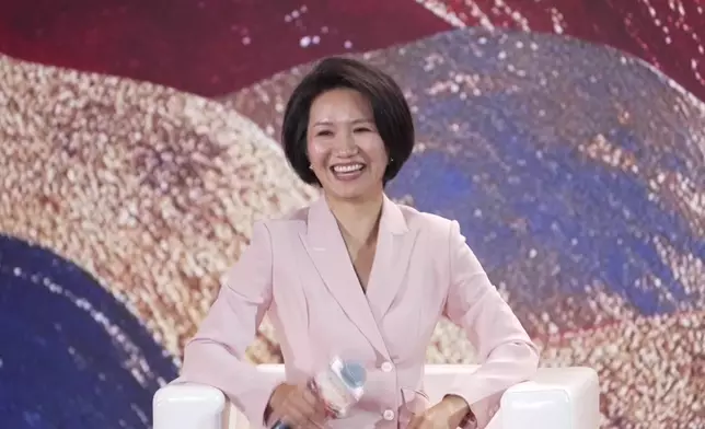 影片截圖 CGTN圖片