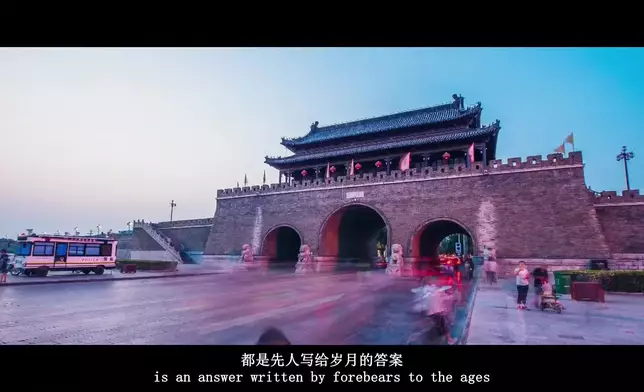影片截圖 CGTN圖片