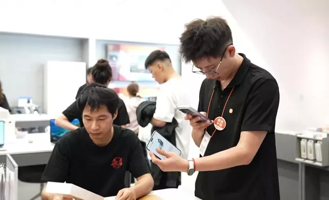 影片截圖 CGTN圖片