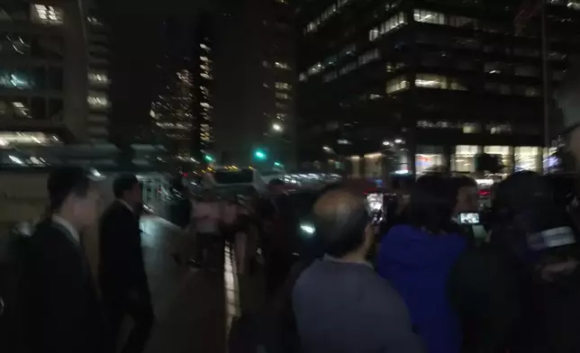 影片截圖 CGTN圖片