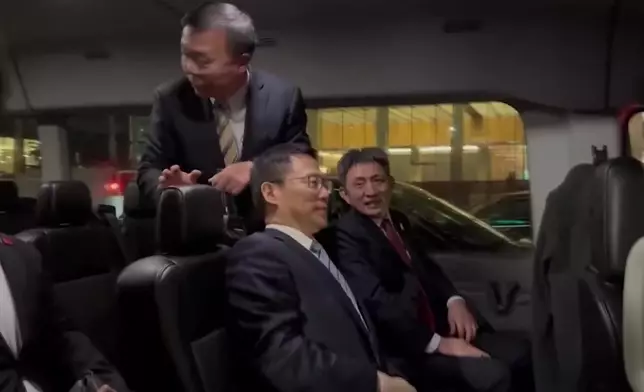 影片截圖 CGTN圖片