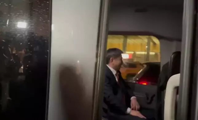 影片截圖 CGTN圖片