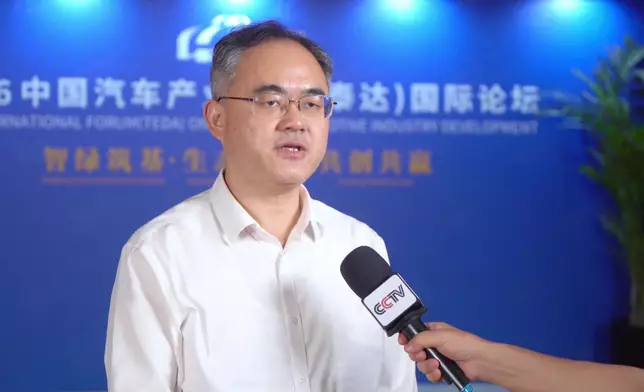 影片截圖 CGTN圖片