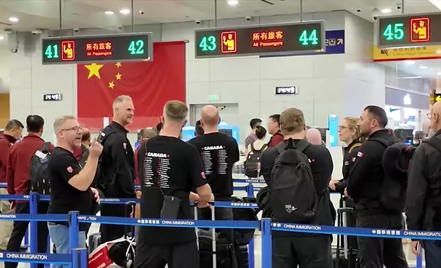 影片截圖 CGTN圖片