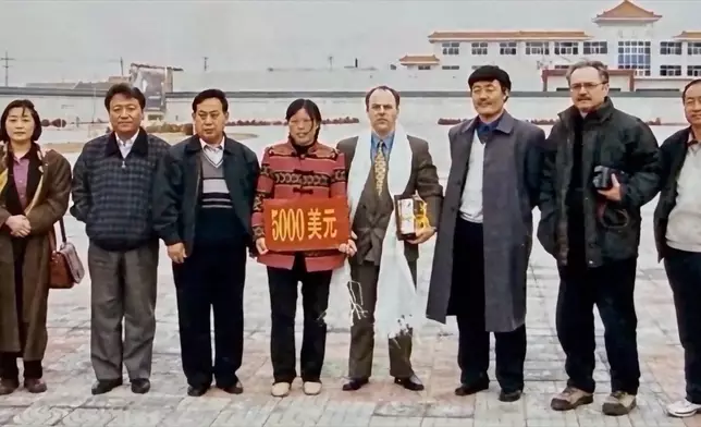 影片截圖 CGTN圖片