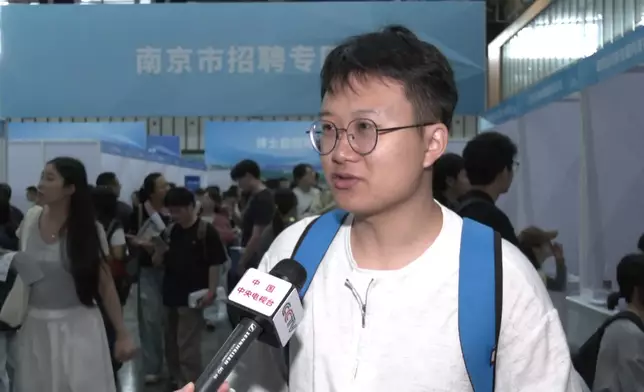 影片截圖 CGTN圖片
