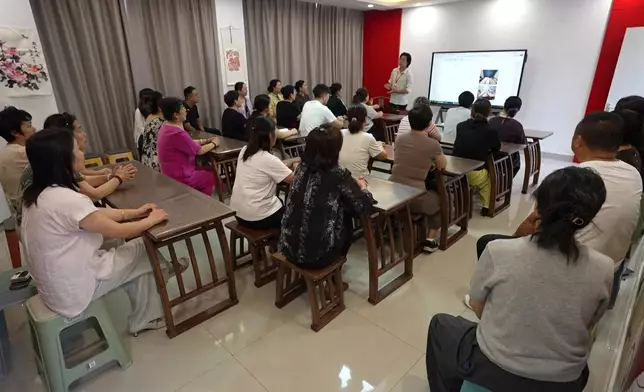 影片截圖 CGTN圖片
