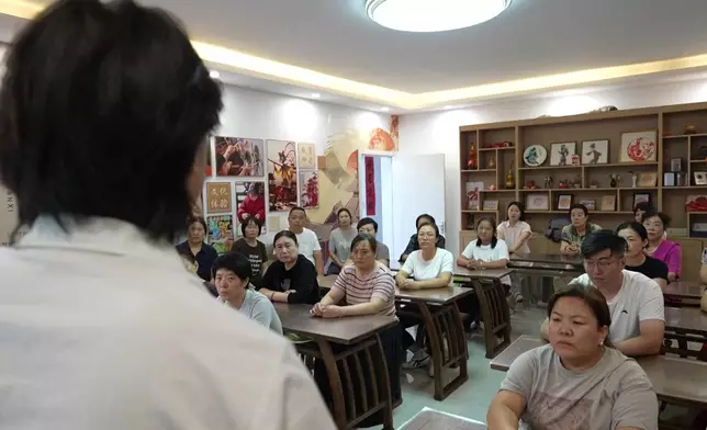 影片截圖 CGTN圖片