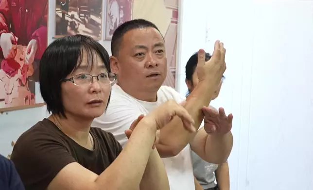 影片截圖 CGTN圖片
