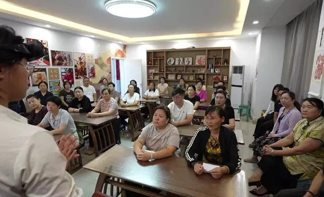 影片截圖 CGTN圖片