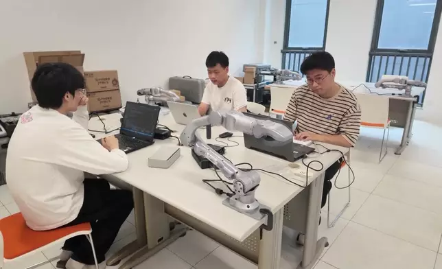影片截圖 CGTN圖片