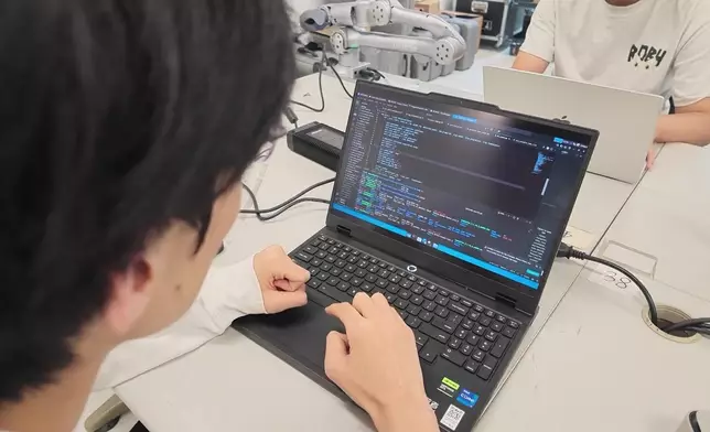 影片截圖 CGTN圖片