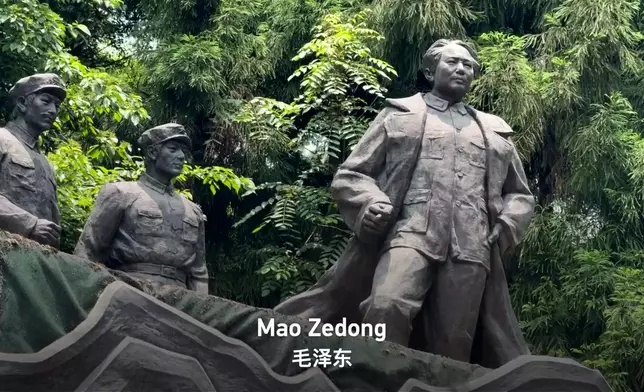 影片截圖 CGTN圖片