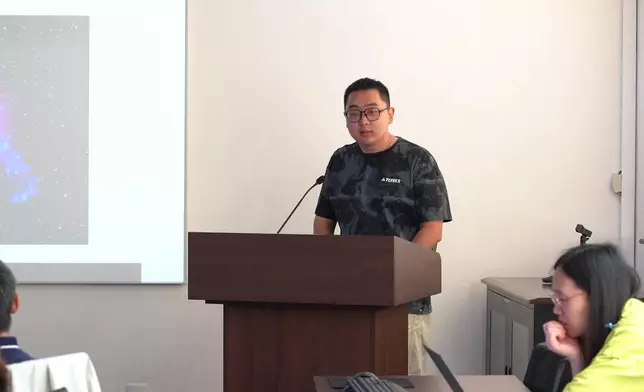 影片截圖 CGTN圖片