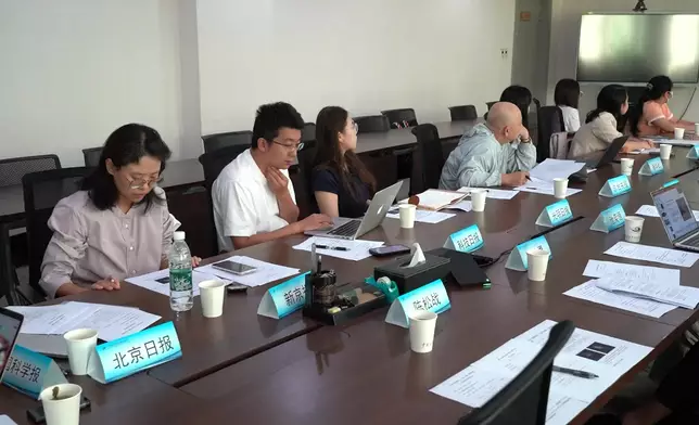 影片截圖 CGTN圖片