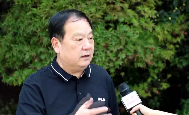 影片截圖 CGTN圖片