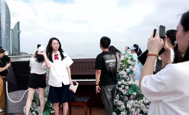 影片截圖 CGTN圖片