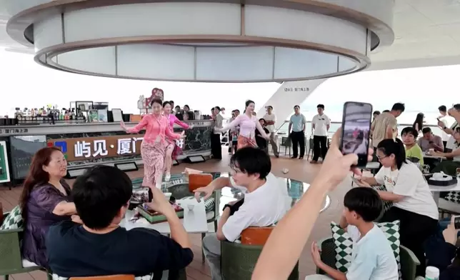 影片截圖 CGTN圖片