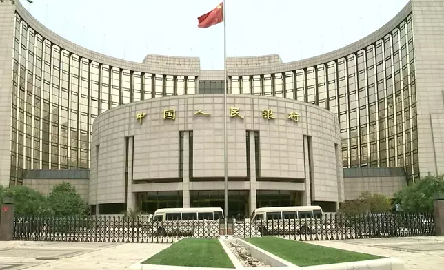 影片截圖 CGTN圖片