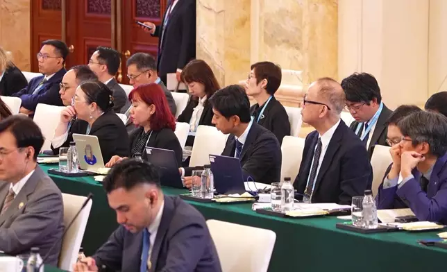 影片截圖 CGTN圖片
