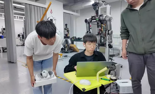 影片截圖 CGTN圖片
