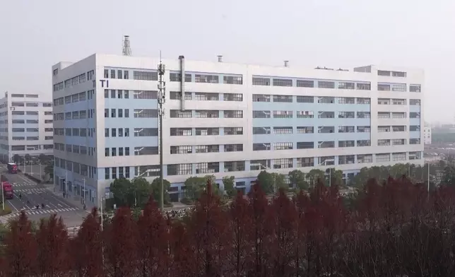 影片截圖 CGTN圖片