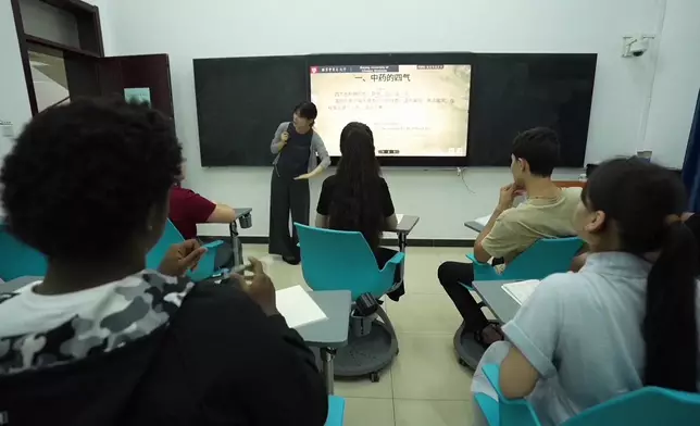 影片截圖 CGTN圖片