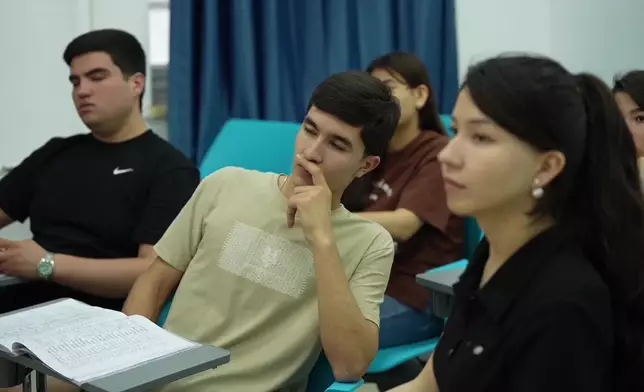 影片截圖 CGTN圖片