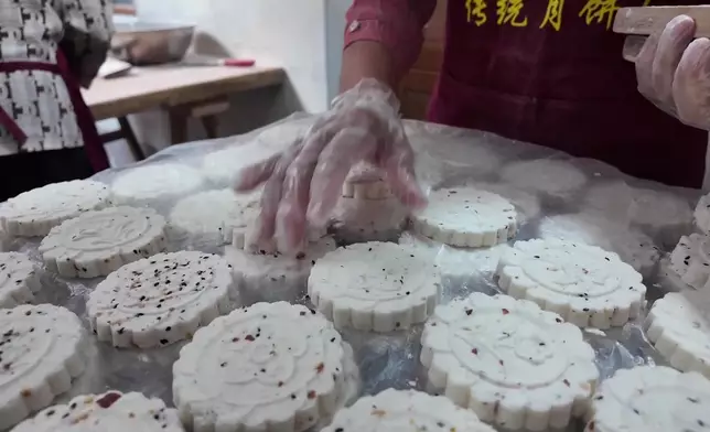 影片截圖 CGTN圖片