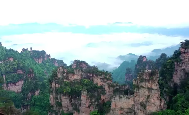影片截圖 CGTN圖片