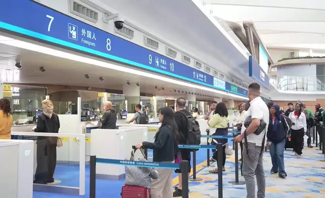 影片截圖 CGTN圖片