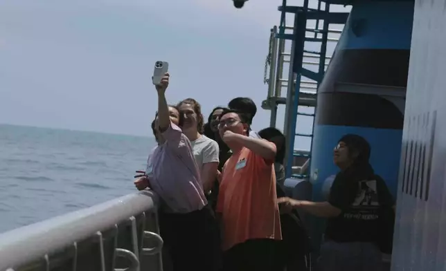 影片截圖 CGTN圖片