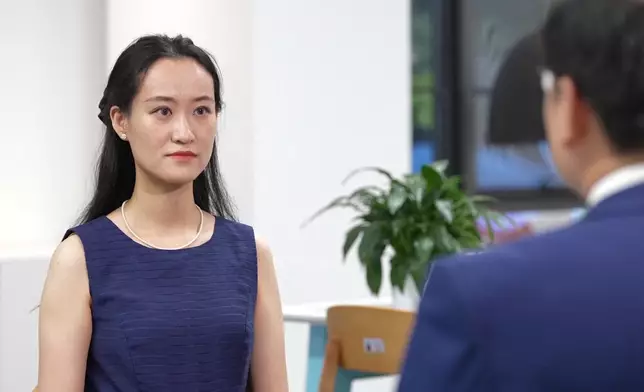 影片截圖 CGTN圖片