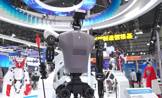 影片截圖 CGTN圖片