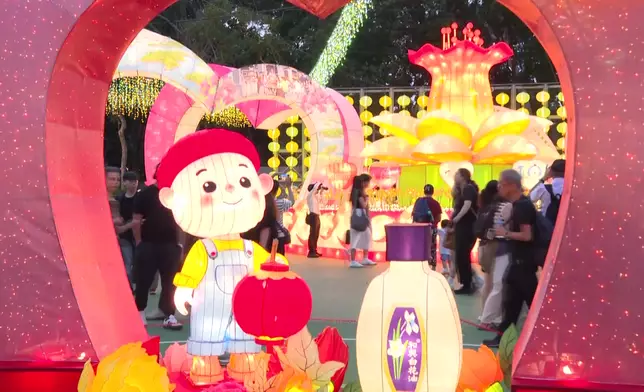 影片截圖 CGTN圖片