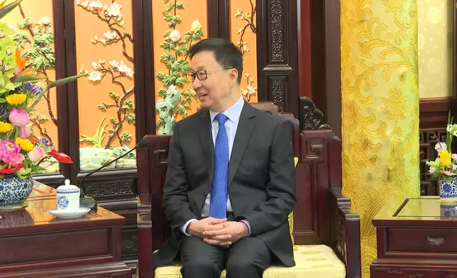 影片截圖 CGTN圖片