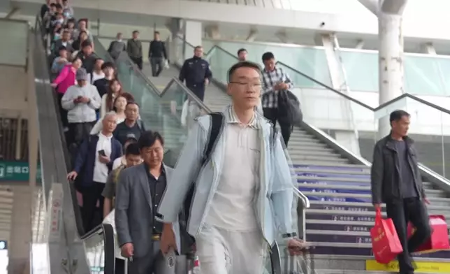 影片截圖 CGTN圖片