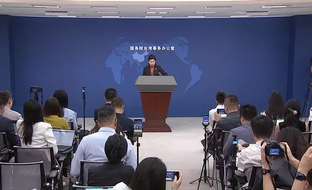 影片截圖 CGTN圖片