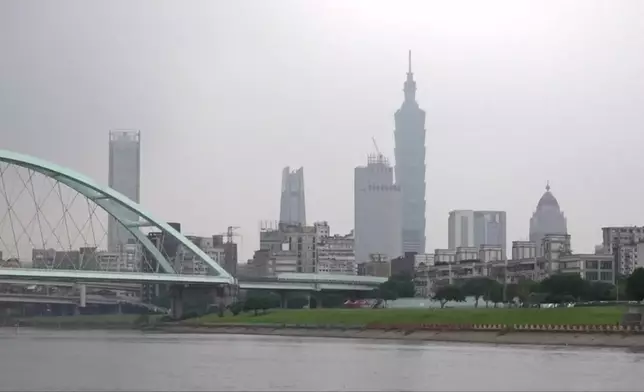 影片截圖 CGTN圖片