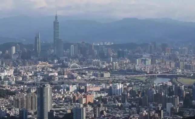 影片截圖 CGTN圖片