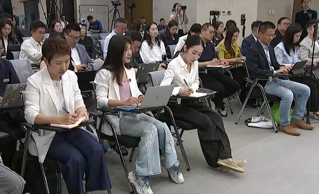 影片截圖 CGTN圖片