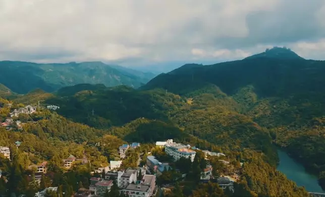 影片截圖 CGTN圖片