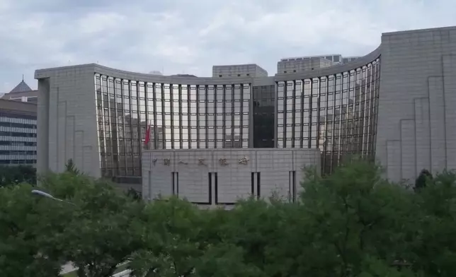 影片截圖 CGTN圖片
