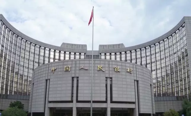 影片截圖 CGTN圖片
