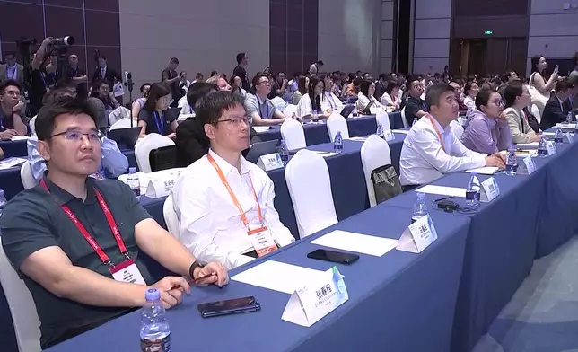影片截圖 CGTN圖片