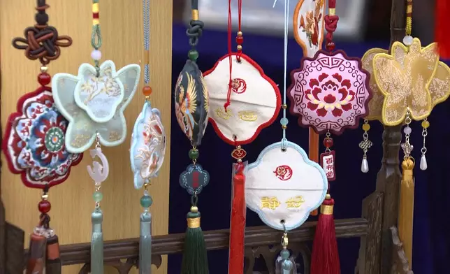 影片截圖 CGTN圖片