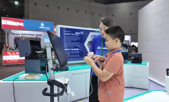 影片截圖 CGTN圖片