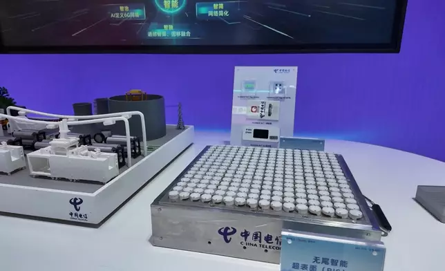 影片截圖 CGTN圖片